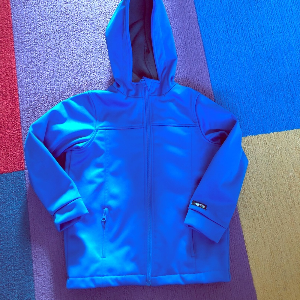 Earth fleece for boys or girls